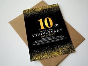 Business-Anniversary-Invitation-Card