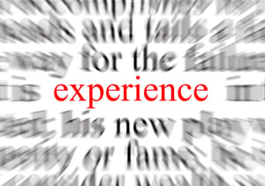 experience